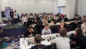 Первенство СЗФО среди юношей и девушек по шахматам