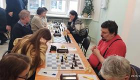 В МУ "СШ № 2" г. Петрозаводска завершились Чемпионаты Республики Карелия по шахматам.