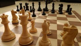 Детские шахматные турниры "Лето"