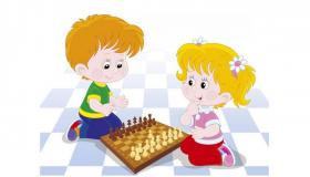 Набираем ребят в профильный шахматно-шашечный лагерь!