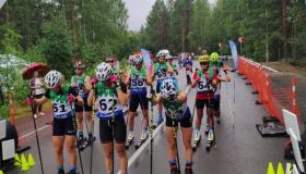 Анна Трегубова рассказала о "Кубке Карелии по лыжным гонкам"
